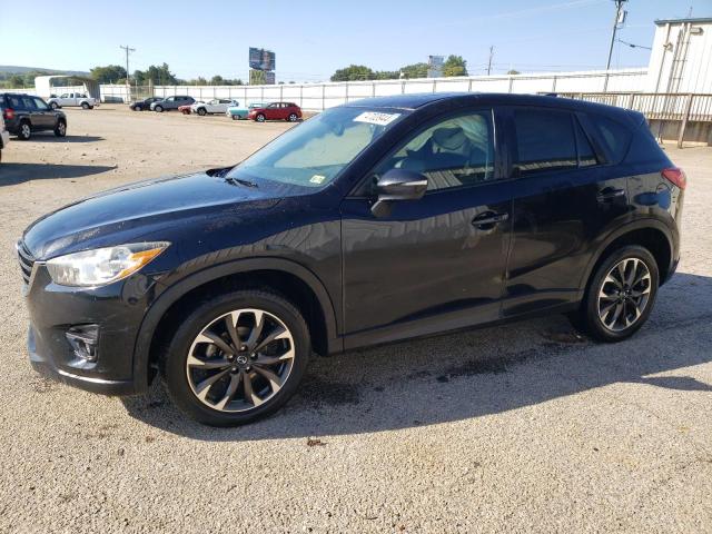 mazda cx-5 gt 2016 jm3ke4dy2g0742595