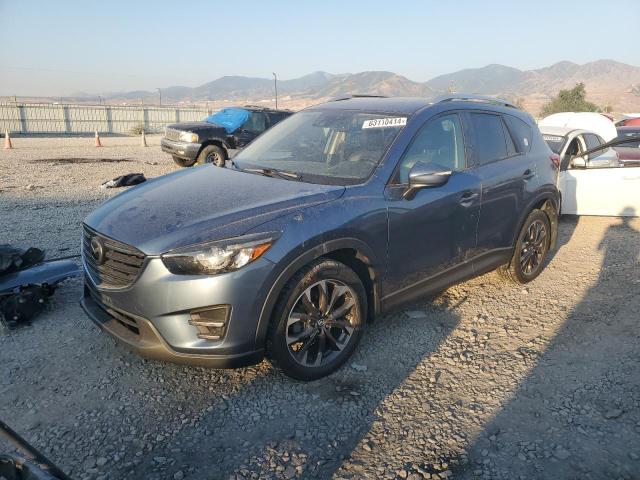 mazda cx-5 gt 2016 jm3ke4dy2g0754388