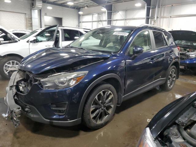 mazda cx-5 gt 2016 jm3ke4dy2g0783101