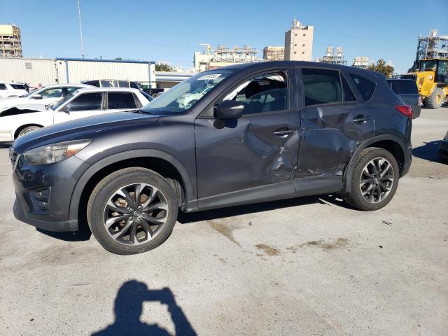 mazda cx-5 gt 2016 jm3ke4dy2g0810006