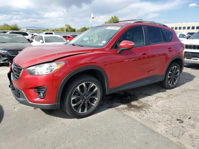 mazda cx-5 gt 2016 jm3ke4dy2g0811740