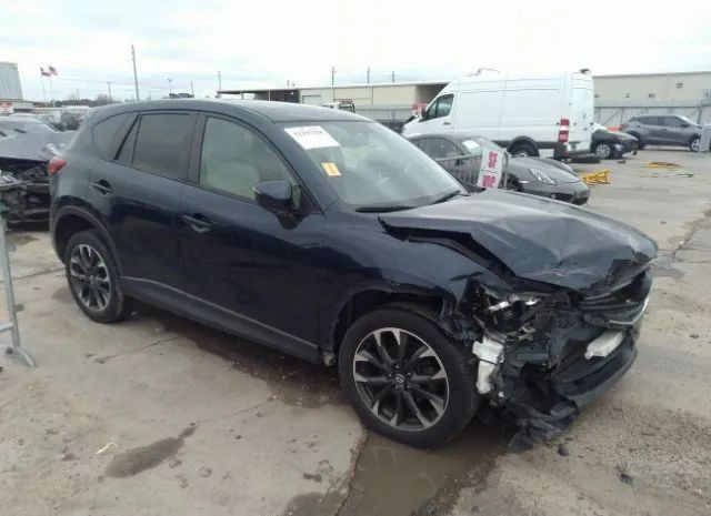 mazda cx-5 2016 jm3ke4dy2g0850618