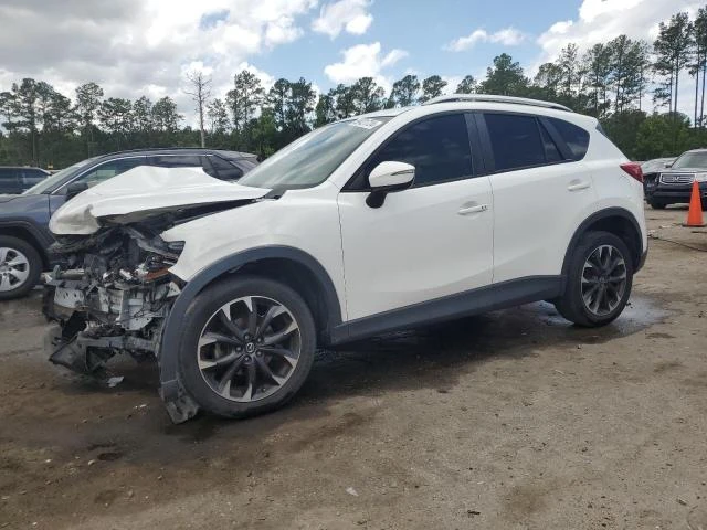 mazda cx-5 gt 2016 jm3ke4dy2g0858136