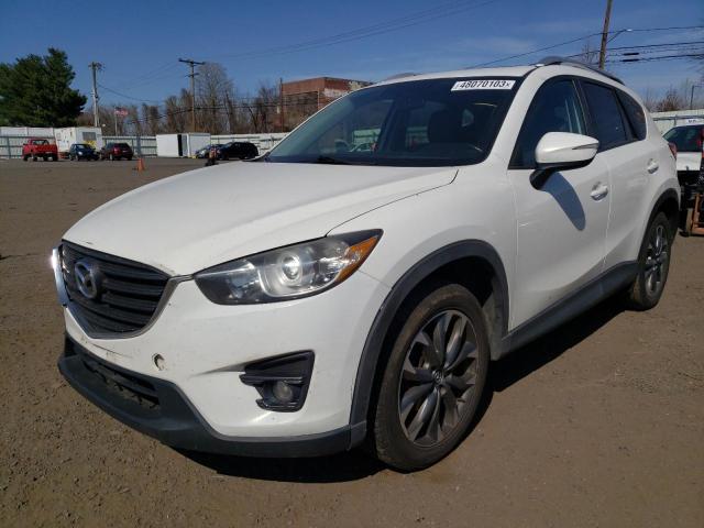 mazda cx-5 gt 2016 jm3ke4dy2g0860999