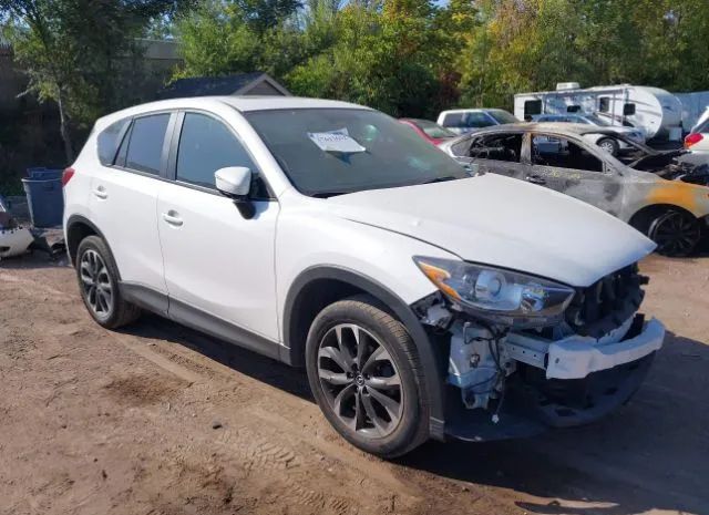 mazda cx-5 2016 jm3ke4dy2g0883229