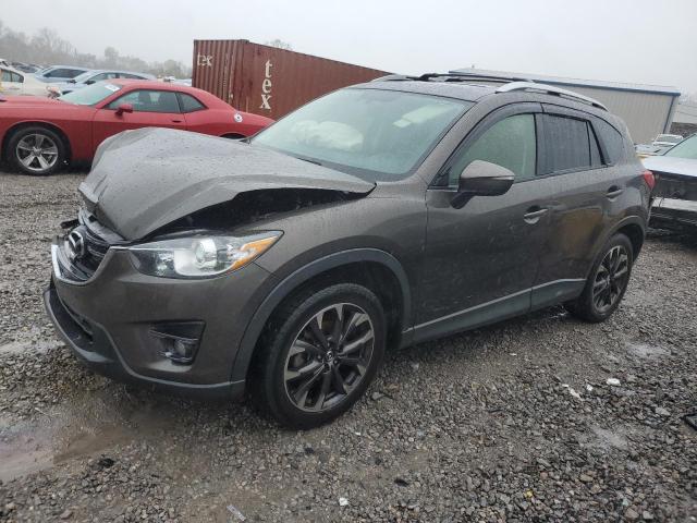 mazda cx-5 gt 2016 jm3ke4dy2g0887104