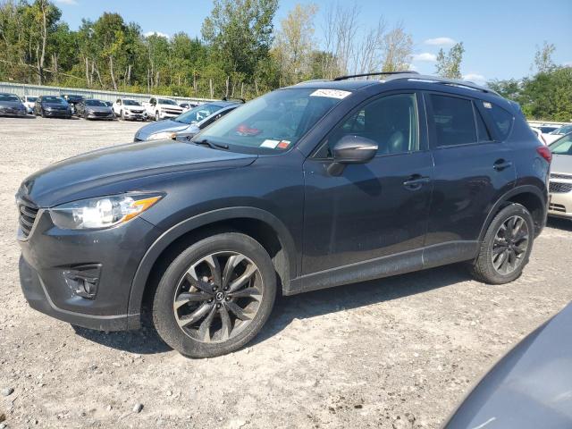 mazda cx-5 gt 2016 jm3ke4dy2g0896983