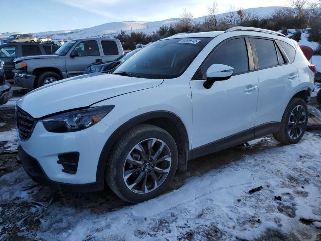 mazda cx-5 gt 2016 jm3ke4dy2g0905794