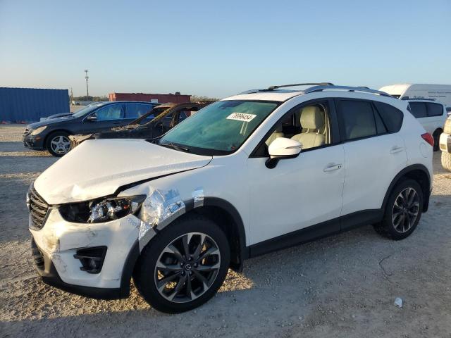 mazda cx-5 gt 2016 jm3ke4dy2g0906718