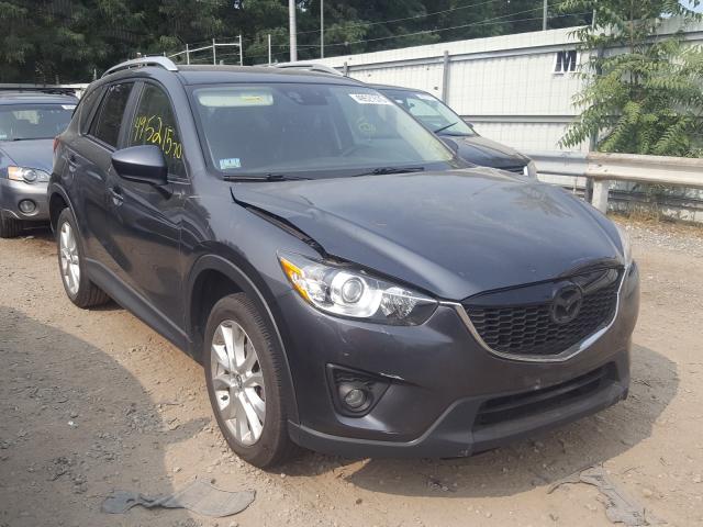 mazda cx-5 gt 2014 jm3ke4dy3e0314614