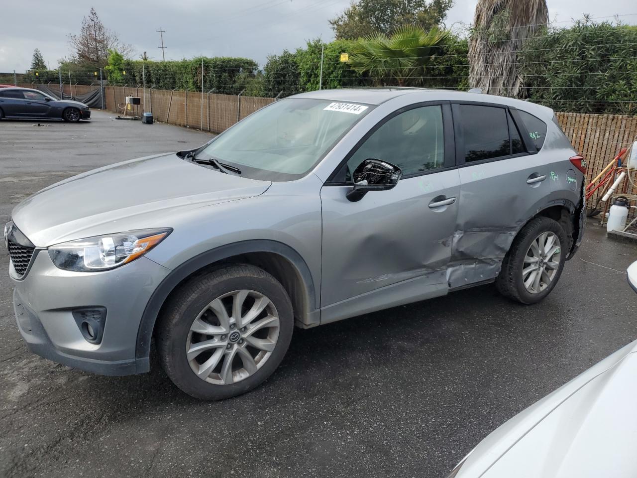 mazda cx-5 2014 jm3ke4dy3e0331252