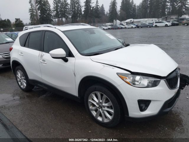 mazda cx-5 2014 jm3ke4dy3e0334118