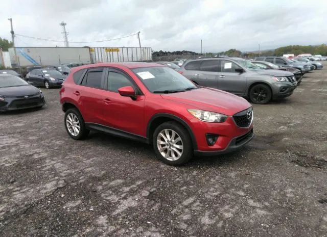 mazda cx-5 2014 jm3ke4dy3e0357284