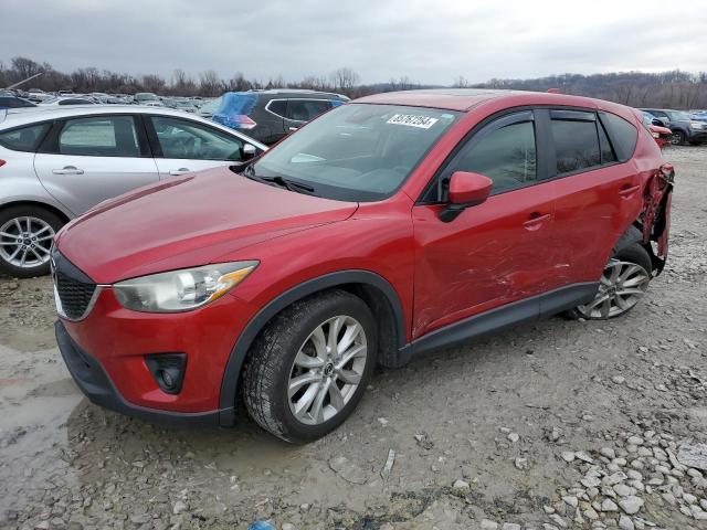 mazda cx-5 gt 2014 jm3ke4dy3e0363540