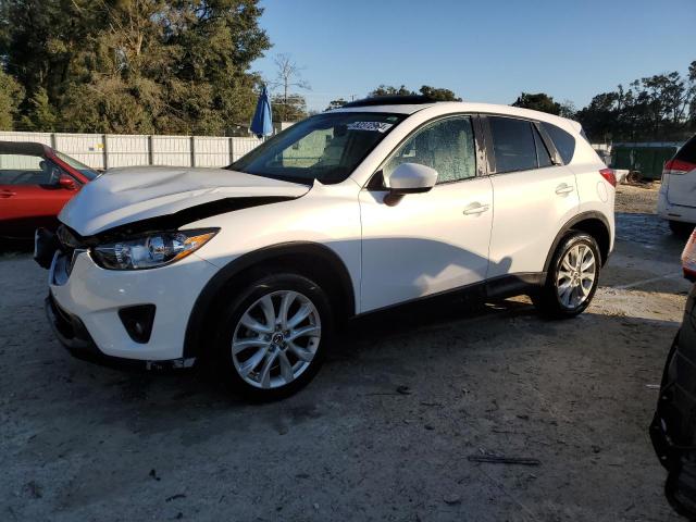 mazda cx-5 gt 2014 jm3ke4dy3e0385229