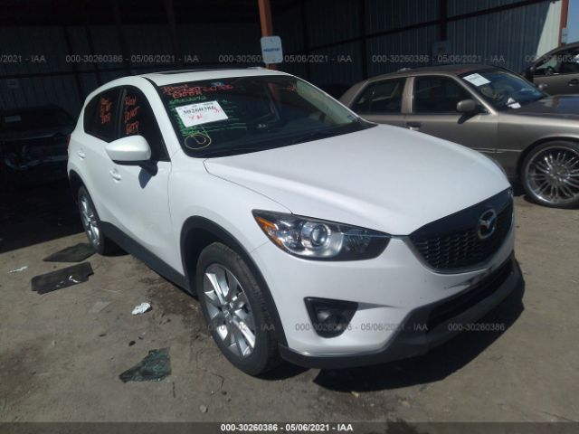 mazda cx-5 2014 jm3ke4dy3e0405320