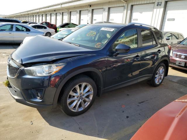 mazda cx-5 gt 2014 jm3ke4dy3e0419332