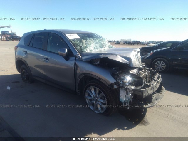 mazda cx-5 2014 jm3ke4dy3e0421212