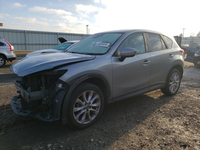 mazda cx-5 gt 2015 jm3ke4dy3f0432096