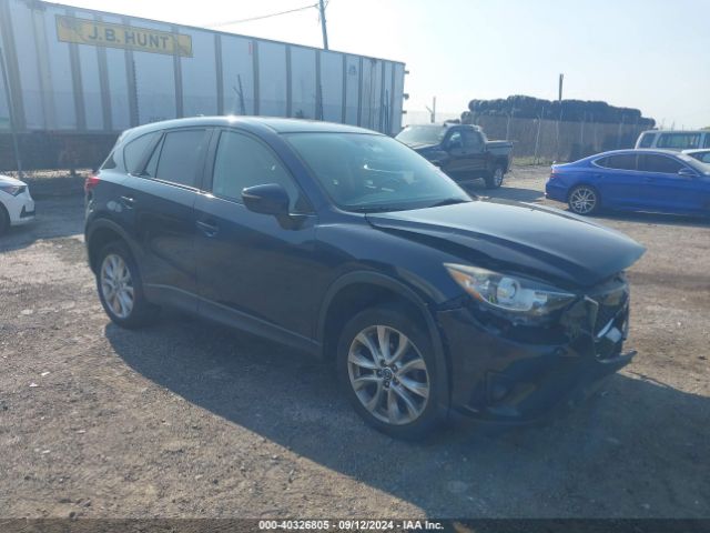 mazda cx-5 2015 jm3ke4dy3f0490645