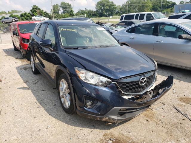 mazda cx-5 gt 2015 jm3ke4dy3f0509033