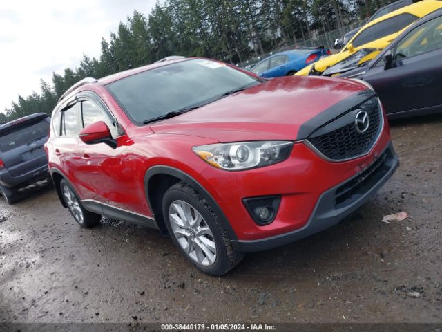 mazda cx-5 2015 jm3ke4dy3f0534563