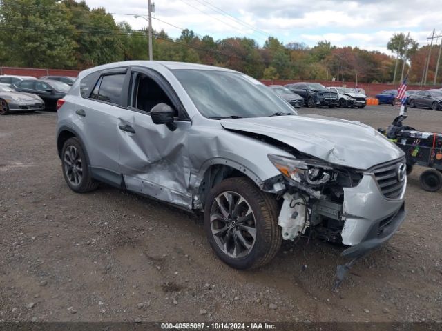 mazda cx-5 2016 jm3ke4dy3g0618335