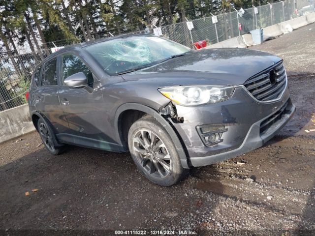 mazda cx-5 2016 jm3ke4dy3g0620358