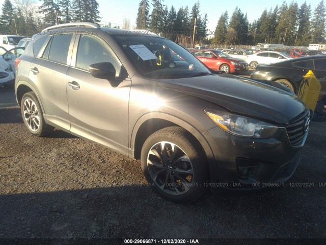 mazda cx-5 2016 jm3ke4dy3g0675375