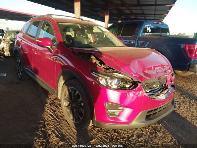 mazda cx-5 2016 jm3ke4dy3g0707161