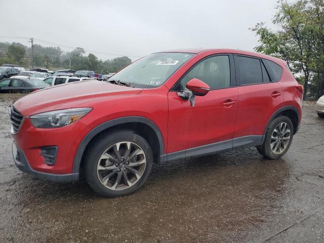 mazda cx-5 gt 2016 jm3ke4dy3g0713283