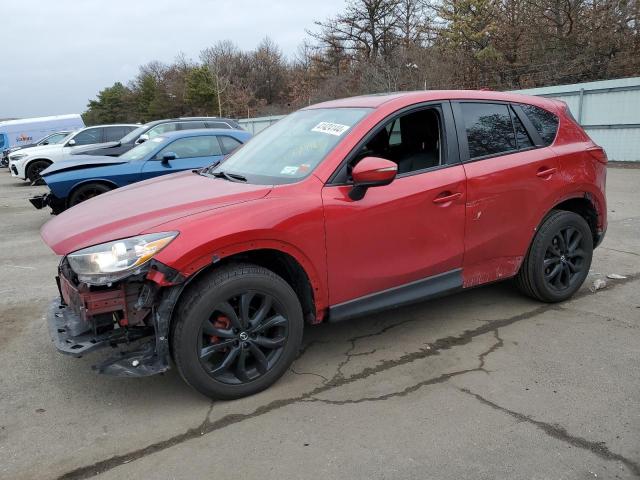 mazda cx-5 2016 jm3ke4dy3g0717916