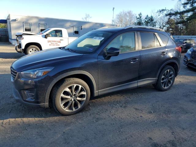 mazda cx-5 gt 2016 jm3ke4dy3g0732349