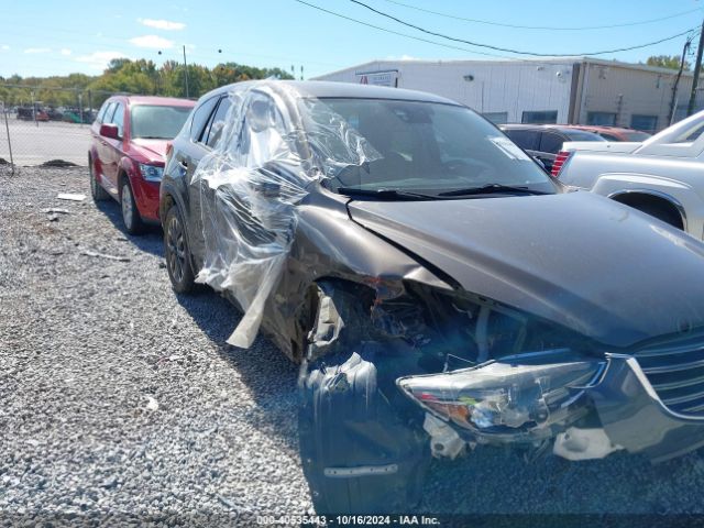 mazda cx-5 2016 jm3ke4dy3g0733839