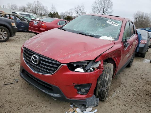 mazda cx-5 grand 2016 jm3ke4dy3g0770552