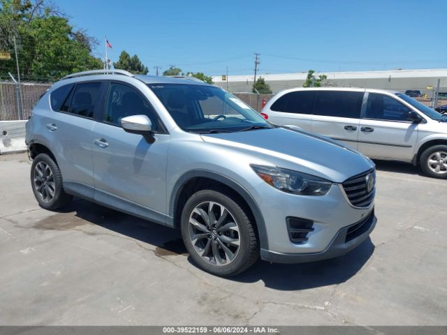 mazda cx-5 2016 jm3ke4dy3g0773872