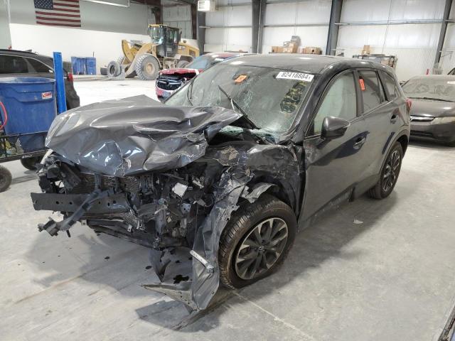 mazda cx-5 gt 2016 jm3ke4dy3g0796567