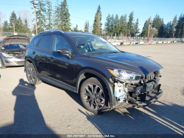 mazda cx-5 2016 jm3ke4dy3g0799324