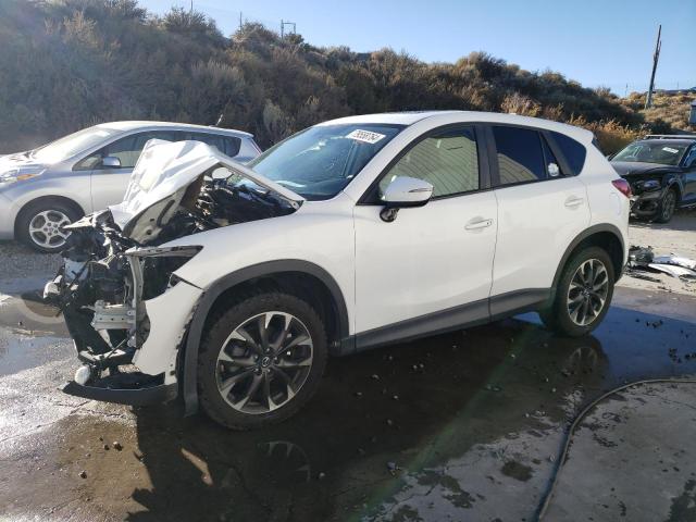 mazda cx-5 gt 2016 jm3ke4dy3g0810614