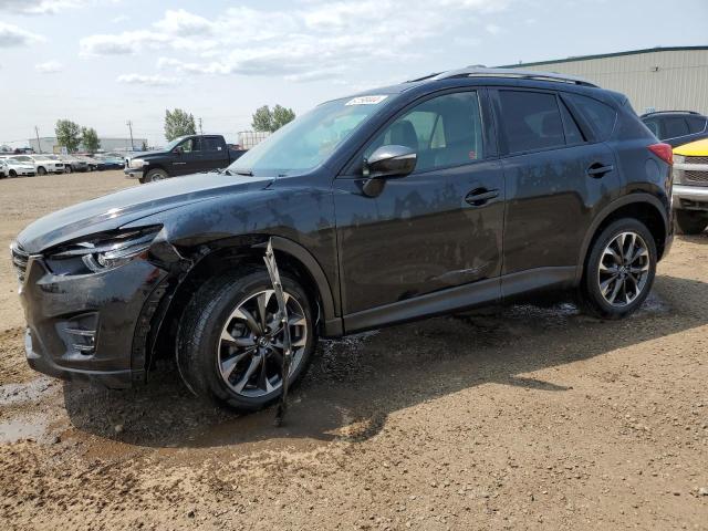 mazda cx-5 gt 2016 jm3ke4dy3g0822276