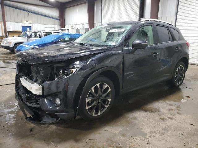 mazda cx-5 gt 2016 jm3ke4dy3g0848232