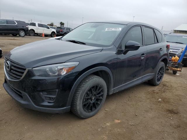 mazda cx-5 2016 jm3ke4dy3g0881330