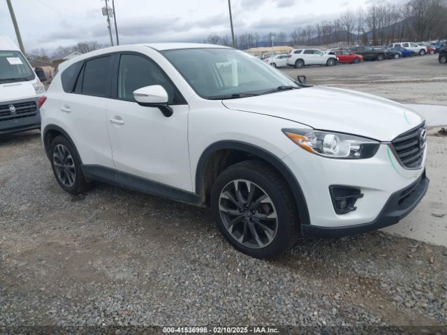 mazda cx-5 2016 jm3ke4dy3g0883174