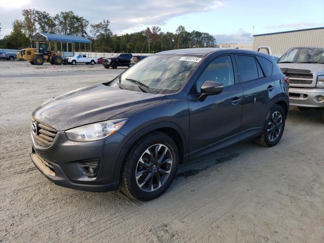 mazda cx-5 gt 2016 jm3ke4dy3g0897446