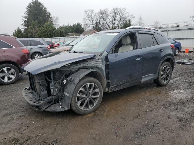 mazda cx-5 gt 2016 jm3ke4dy3g0908445