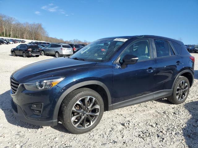 mazda cx-5 gt 2016 jm3ke4dy3g0909515