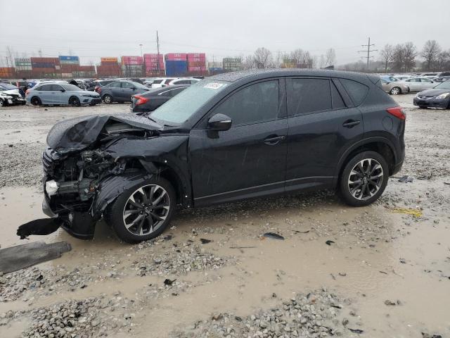 mazda cx-5 gt 2016 jm3ke4dy3g0911300