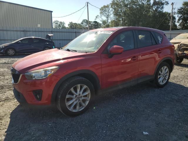 mazda cx-5 gt 2014 jm3ke4dy4e0350781