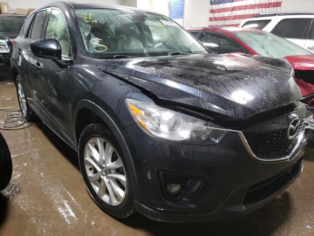 mazda cx-5 gt 2014 jm3ke4dy4e0389273