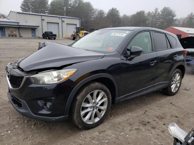 mazda cx-5 gt 2014 jm3ke4dy4e0424331